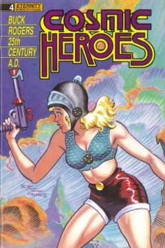 Issue #4