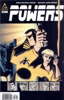 Cover of Cosmic Part 6