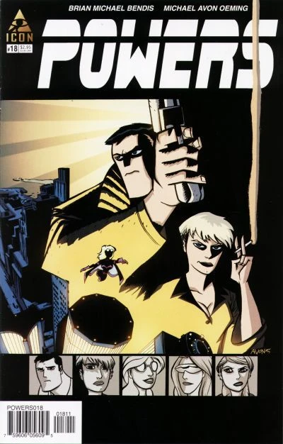 Cover of Cosmic Part 6