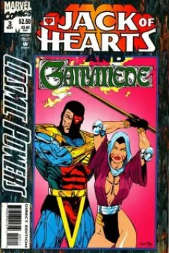 Jack of Hearts and Ganymede
