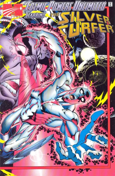 Cover of Issue #2