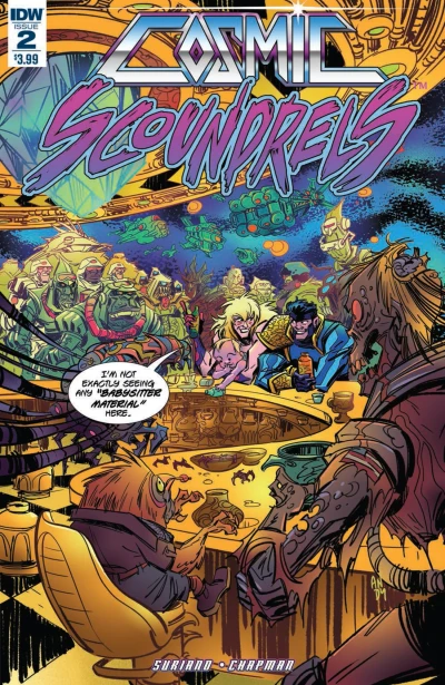 Cover of Precious Cargo Part 2