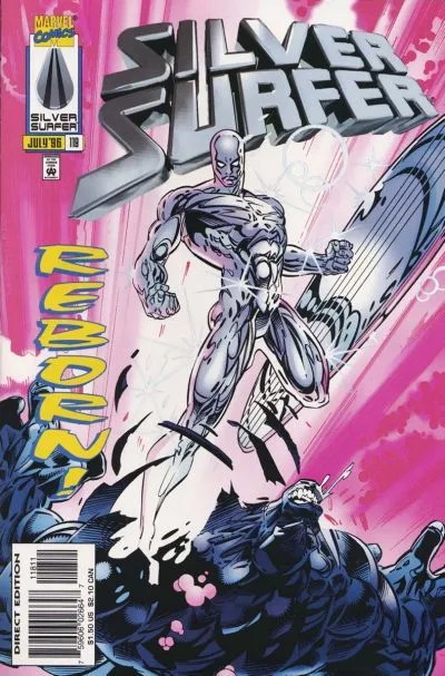 Cover of Cosmic Thing
