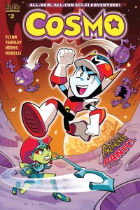 Battle Princess Panic!