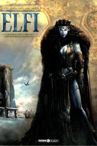 Elfi 1: Il cristallo degli elfi blu; L'onore degli elfi silvani
