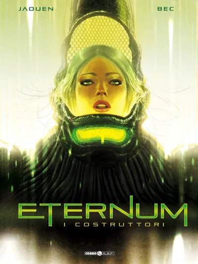 Cover of Eternum 2: I costruttori