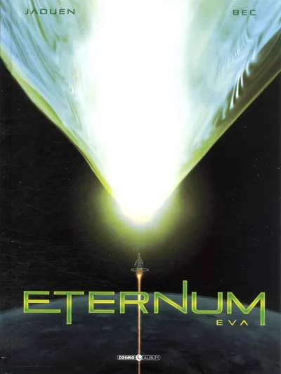 Cover of Eternum 3: Eva