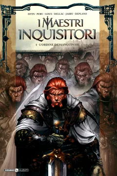 I maestri inquisitori 1: L'ordine dei