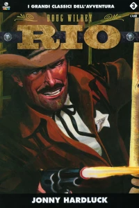 Rio 3: Jonny Hardluck