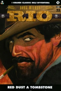 Rio 4: Red dust a tombstone