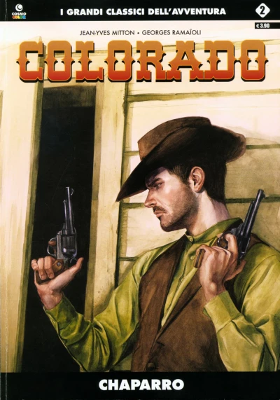 Cover of Colorado 2: Chaparro