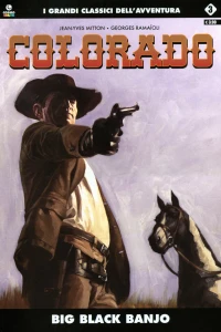 Colorado 3: Big black banjo
