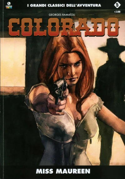 Cover of Colorado 5: Miss Maureen