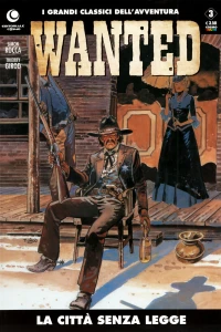 Wanted 3: La città senza legge