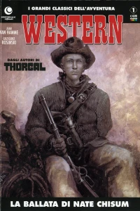 Western: La ballata di Nate Chisum