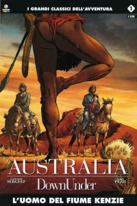 Australia 1: L'uomo del fiume Kenzie