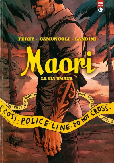 Cover of Maori: La via umana