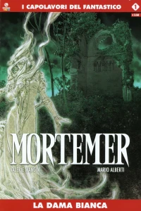Mortemer 1: La dama bianca