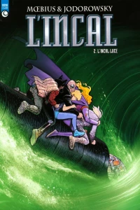 L'Incal 2: L'Incal luce