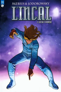 L'Incal 3: Ciò che è in basso