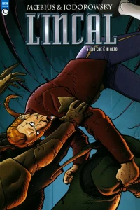 L'Incal 4: Ciò che è in alto