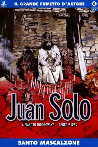 Juan Solo 4: Santo mascalzone