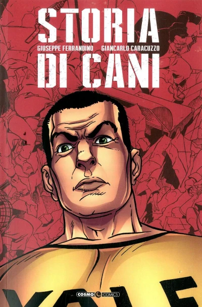 Cover of Storia di cani
