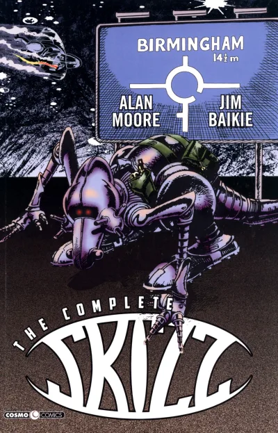 Cover of The complete Skizz