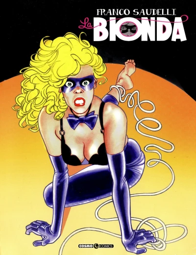 Cover of La Bionda