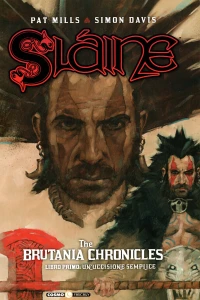 Sláine - The Brutania chronicles 1: Un'uccisione semplice