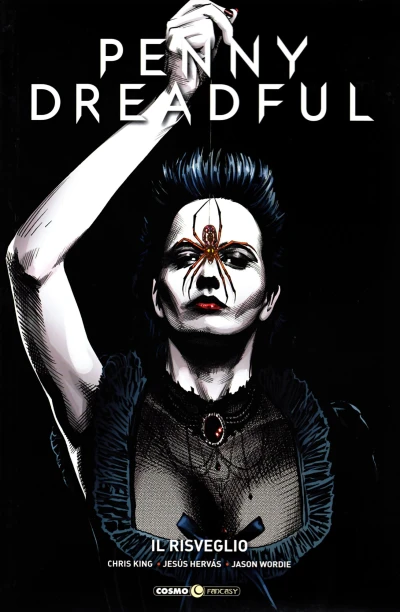 Cover of Penny Dreadful 1: Il risveglio