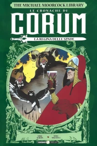 Le cronache di Corum 2: La regina delle spade