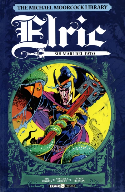 Cover of Elric 2