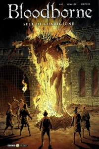 Bloodborne 2: Sete di guarigione