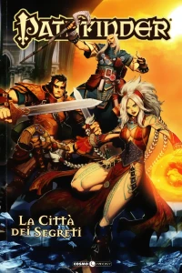 Pathfinder 3: La città dei segreti
