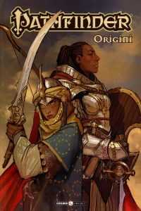 Pathfinder 4: Origini