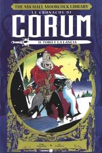 Le cronache di Corum 4: Il toro e la lancia
