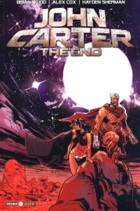 John Carter: The end