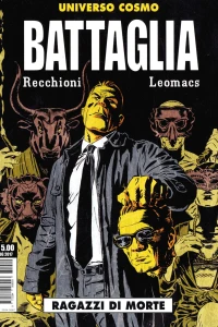 Battaglia: Ragazzi di morte