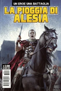 Un eroe una battaglia 2: La pioggia di Alesia