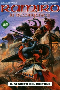 Ramiro la reconquista 2: Il segreto del Bretone