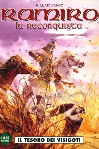 Ramiro la reconquista 4: Il tesoro dei Visigoti