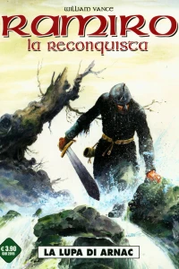 Ramiro la reconquista 5: La lupa di Arnac