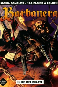 Barbanera: Il re dei pirati