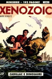 Cadillac e Dinosauri 1 di 2