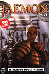 Jaemon 1: Il sangue degli iniziati
