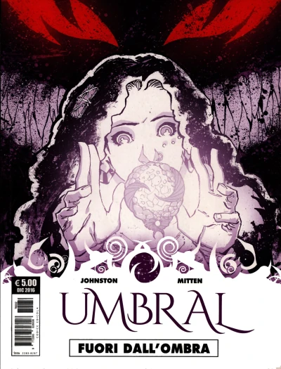 Cover of Umbral 1: Fuori dall'ombra