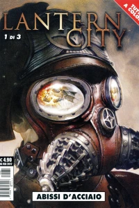 Lantern City 1: Abissi d'acciaio