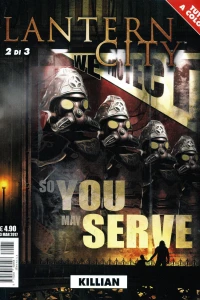 Lantern City 2: Killian