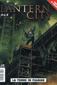 Lantern City 3: La torre in fiamme
